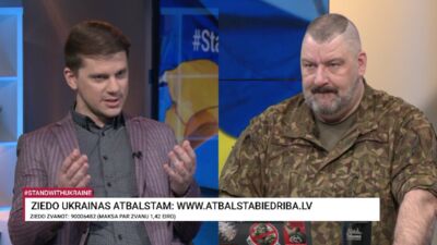 02.02.2026 Aktuālais par karadarbību Ukrainā 1. daļa