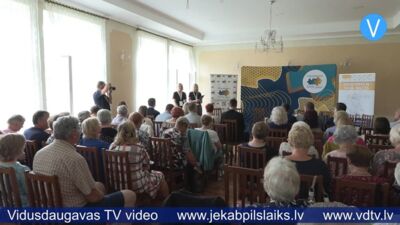 “Stiprs, Laimīgs. Seniors!” kļūst par tradīciju – Gārsenē norit otrā senioru nometne