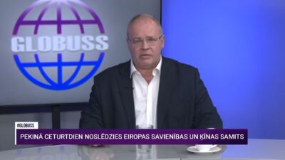 Vai, aizstāvot savas intereses, valstis veidos jaunus ģeopolitiskus blokus?