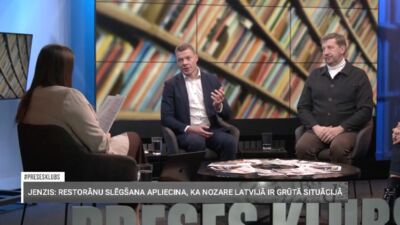 23.01.2026 Preses klubs 3. daļa