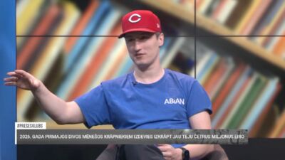 03.03.2026 Preses klubs 2. daļa