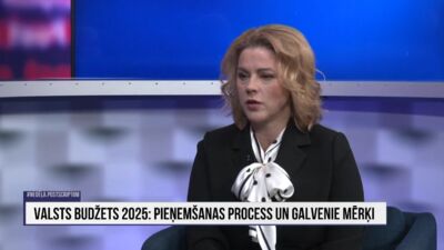 Evika Siliņa: Es vērtēju ministru darbu regulāri