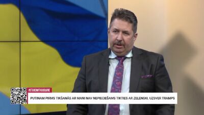 Igors Rajevs par Krievijas, Ķīnas un Indijas "draudzību"