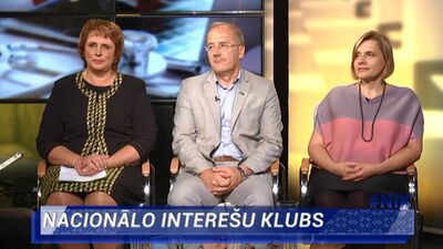 10.08.2019 Nacionālo interešu klubs 1. daļa