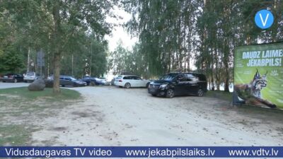Tauta ziņo: Mežaparkā tiek klaji pārkāpti ceļu satiksmes noteikumi