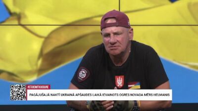 Vai ir ticība, ka kādā brīdī krievu vēlme okupēt Ukrainu noplaks?