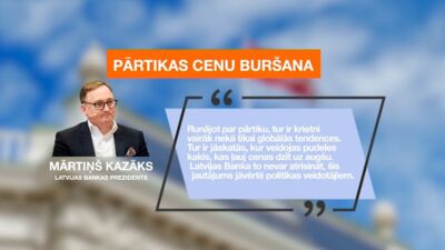 STOPkadri: Pārtikas cenu buršana