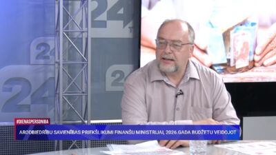 Arodbiedrību savienības priekšlikumi FM, 2026. gada budžetu veidojot