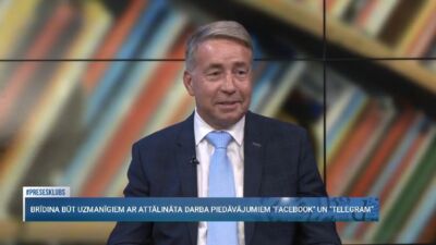 Augulis: Vēstniecība bija gatava atbalstīt sociālo institūciju, bet noturēja to par krāpniekiem