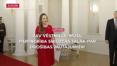 20.02.2026 TV24 SVARĪGAIS 3 MINŪTĒS 17.00