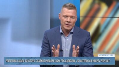 Jānis Jenzis par migrantu integrēšanu Latvijā