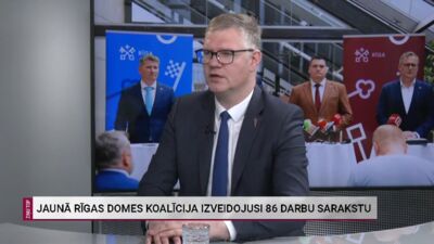 Ķirsis: Vanšu tilts ir absolūta nepieciešamība. Lūst vai plīst - finansējums ir jāatrod