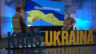 27.04.2023 Aktuālais par karadarbību Ukrainā 2. daļa