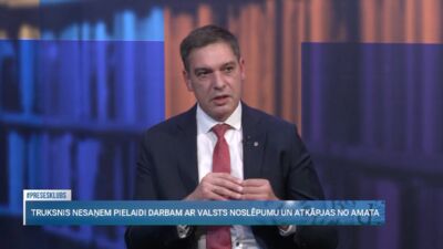 30.10.2025 Preses klubs 1. daļa