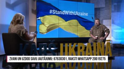 Kāda šobrīd ir situācija Ukrainas daļā, kas applūda pēc Kahovkas HES spridzināšanas?