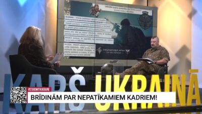 17.06.2025 Aktuālais par karadarbību Ukrainā 1. daļa