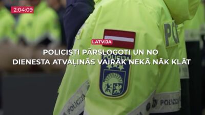 27.01.2026 TV24 SVARĪGAIS 3 MINŪTĒS 19.00