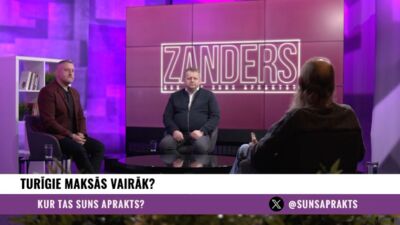 Stāsts par algu iesaldēšanu - populisms?