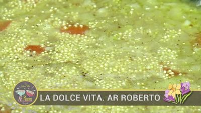 20.03.2017 La Dolce Vita. Ar Roberto 2. daļa
