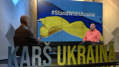 04.09.2026 Aktuālais par karadarbību Ukrainā 1. daļa