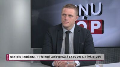 14.05.2025 Ziņu TOP