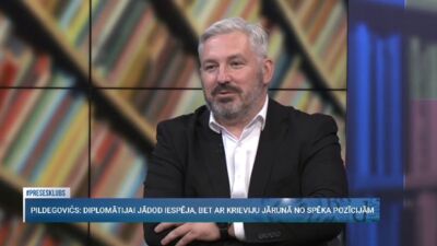 Artis Velšs: Šī atkal, diemžēl, ir Putina uzvara
