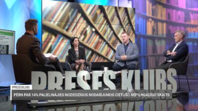 10.11.2025 Preses klubs 3. daļa