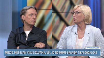 Vecāku, viedierīču vai infrastruktūras problēma? Jaunups un Circene par bērnu sportu