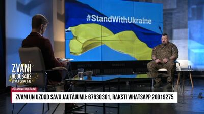 Jautā skatītāji: Kāpēc ukraiņi nespridzina munīcijas noliktavu Piedņestrā?