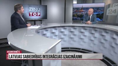 Muižnieks par sabiedrības integrācijas izaicinājumiem un medijiem krievu valodā