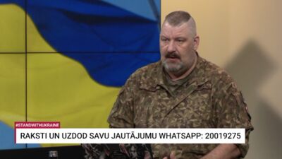 10.09.2026 Aktuālais par karadarbību Ukrainā 1. daļa