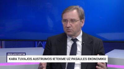 27.03.2026 Nedēļa. Post scriptum. 1. daļa