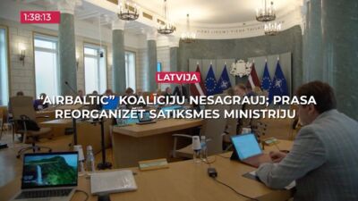 16.04.2026 TV24 SVARĪGAIS 3 MINŪTĒS 19.00