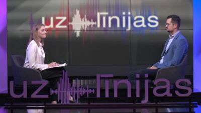 18.08.2025 Uz līnijas