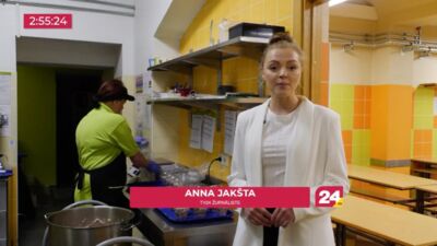 02.09.2024 TV24 SVARĪGAIS 3 MINŪTĒS 19.00