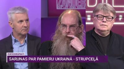 Štokenbergs: Putins parādīja to, cik vienaldzīga viņam bija šī saruna ar Trampu