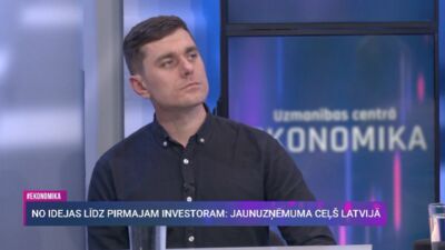 29.03.2026 Uzmanības centrā ekonomika 2. daļa