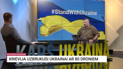16.09.2026 Aktuālais par karadarbību Ukrainā 1. daļa