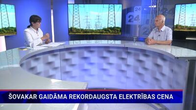 Enerģētikas eksperta komentārs par elektroenerģijas cenu atšķirībām Baltijas valstīs