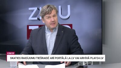 15.12.2025 Ziņu TOP