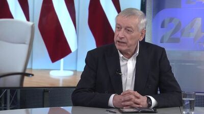 Jānis Kažociņš: NEPLP nepieņem politiskus lēmumus
