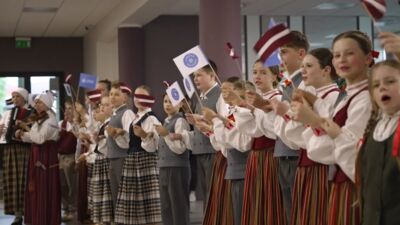 Savīšanās ceļš: Ludza