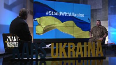 Skatītājs jautā: Kāpēc ukraiņi nedod triecienus pa Krieviju?