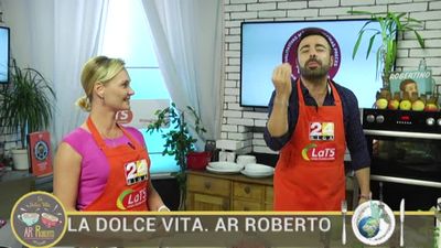 24.08.2017 La Dolce Vita. Ar Roberto 1. daļa