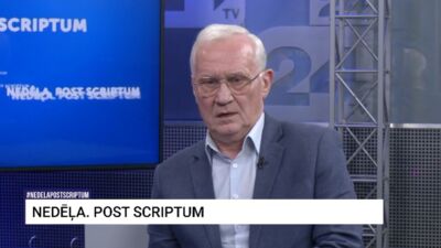 Teikmanis: Tramps spētu pagriezt kara gaitu, bet diemžēl viņš to nedara