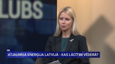 Atjaunīgā enerģija Latvijā  - kas lācītim vēderā?