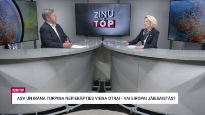 18.05.2026 Ziņu TOP