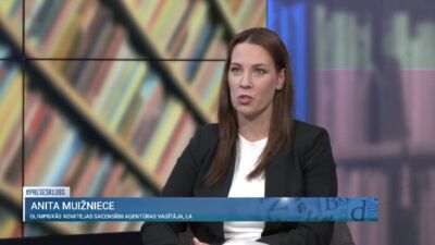 Muižniece: Valsts nedrīkst iejaukties un mēģināt uzņēmējiem noteikt cenas