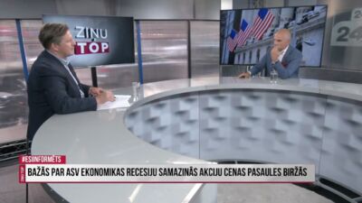 Aigars Rostovskis par Latvijas eksportspēju