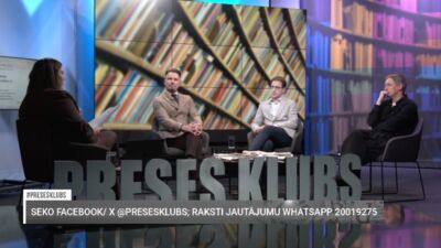 27.03.2026 Preses klubs 1. daļa